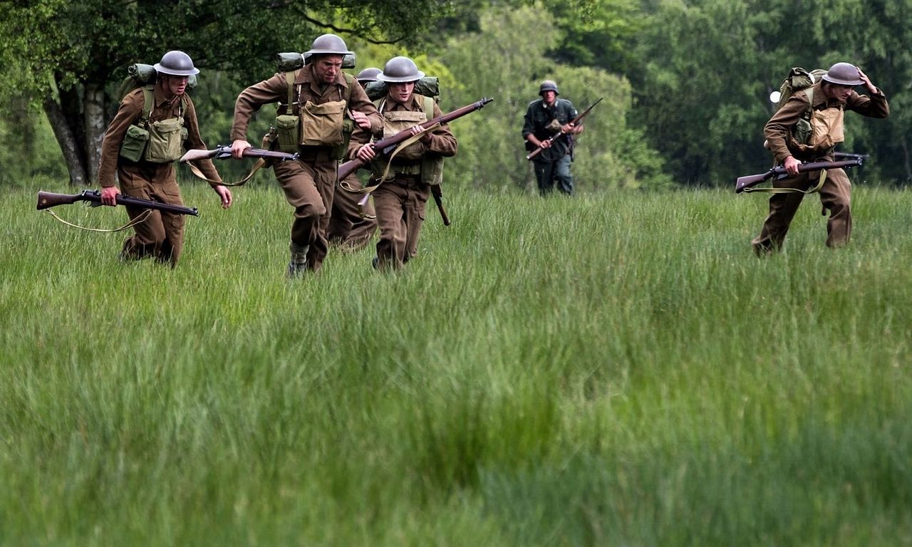 header image for Brothers of War