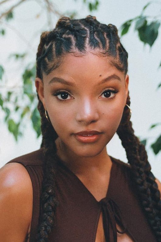 Halle Bailey About Entertainment.ie