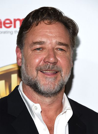 Russell Crowe