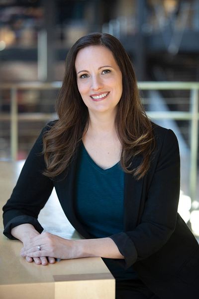 Andrea Warren
