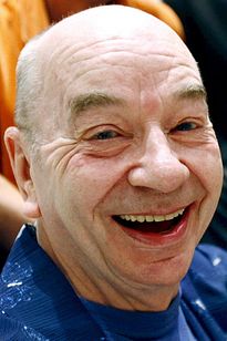 Lindsay Kemp