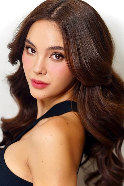 Catriona Gray