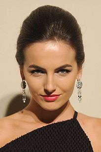 Camilla Belle