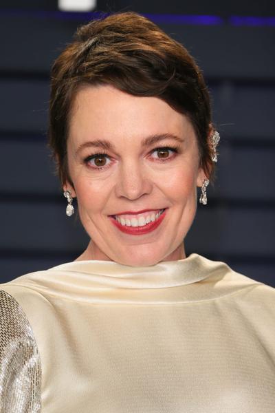 olivia colman fuzz chaud