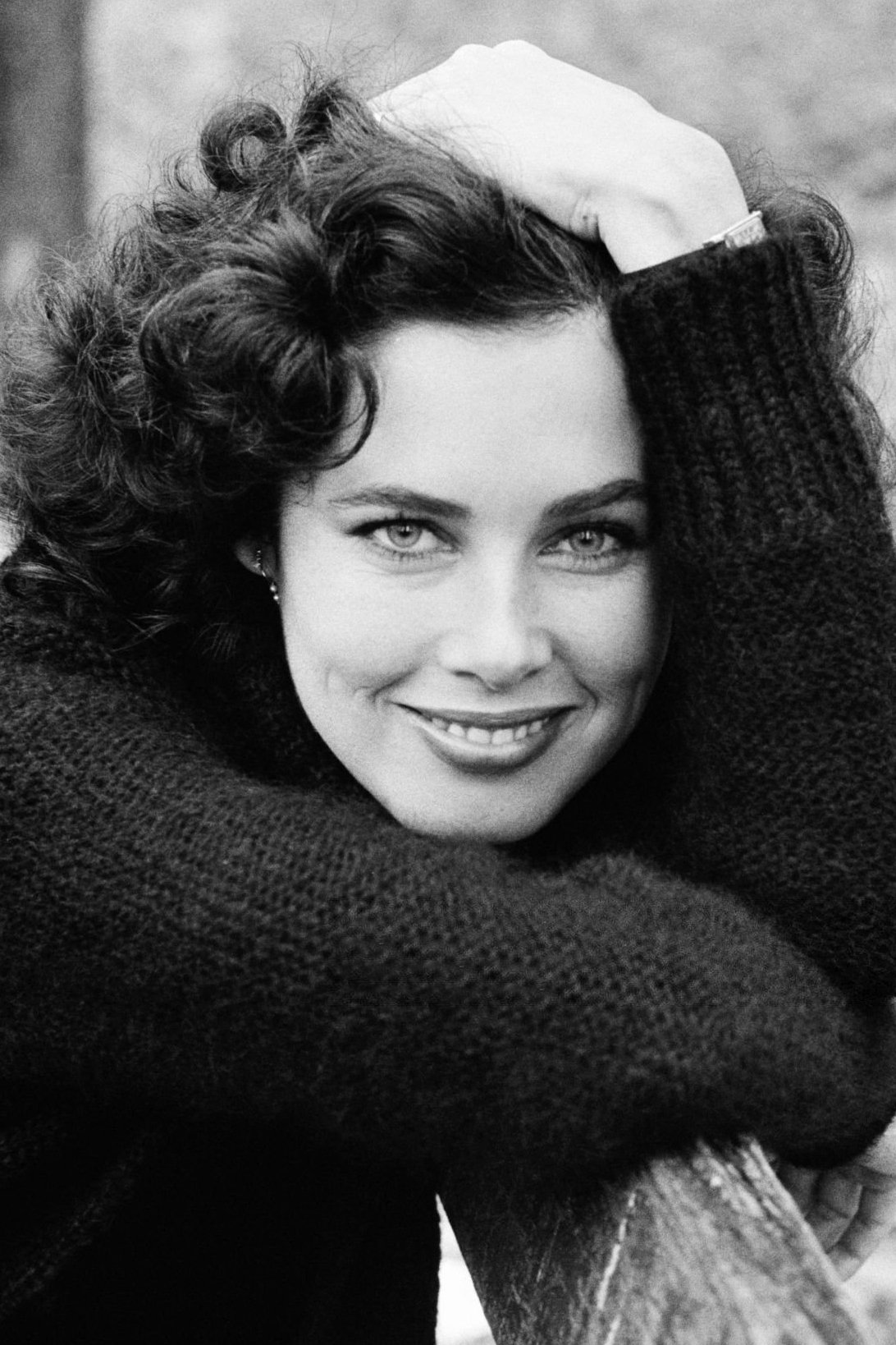 Dayle Haddon - About - Entertainment.ie