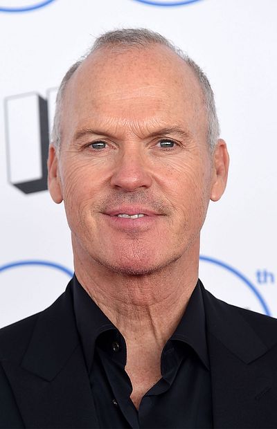 Michael Keaton