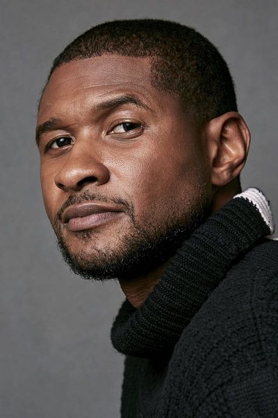 Usher - About - Entertainment.ie