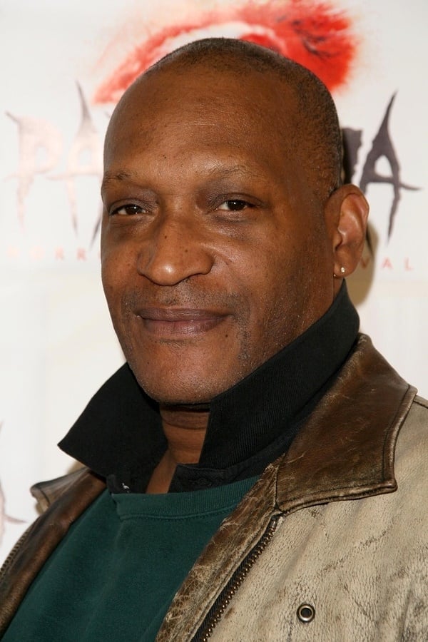 Tony Todd - About - Entertainment.ie