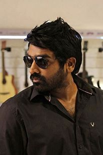 Vijay Sethupathi