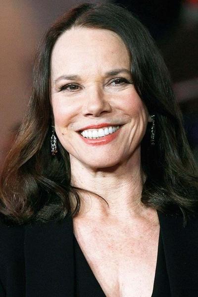 Barbara Hershey - About - Entertainment.ie