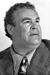 Tor Johnson