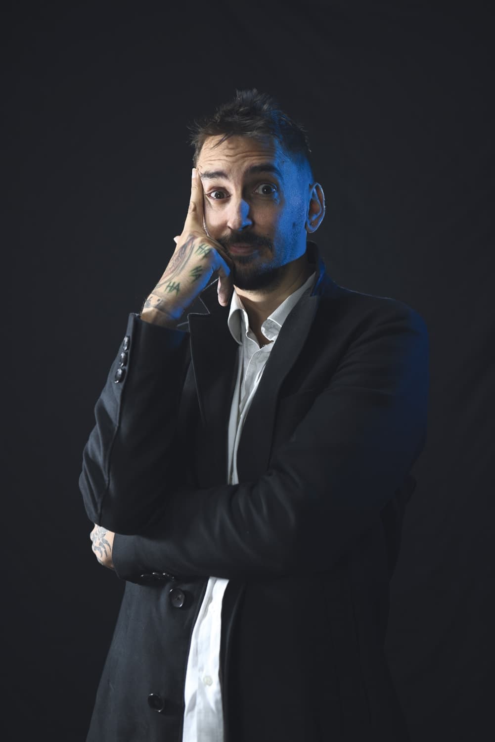 Matt Shaw About Entertainment.ie