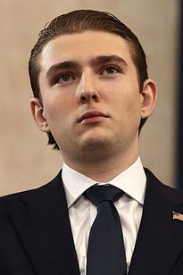 Barron Trump