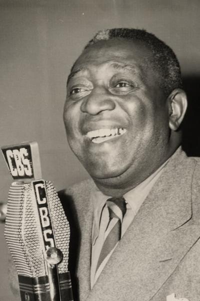 Ernest Whitman About Entertainment.ie