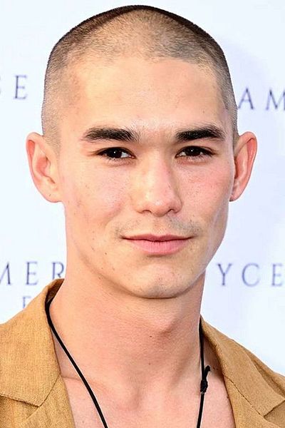 Booboo Stewart