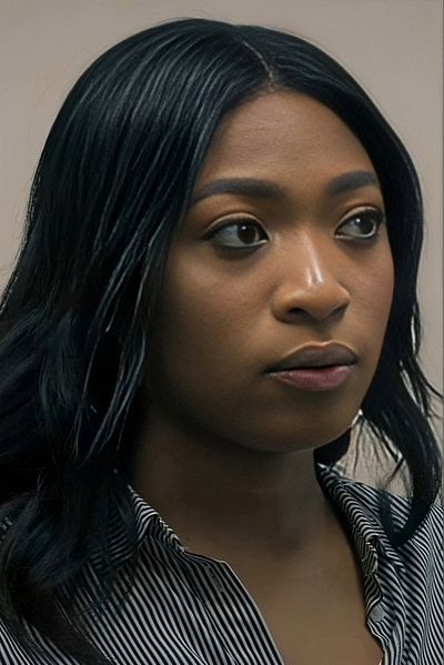Tori Garmon