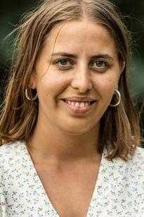 Liv Joelle Barbosa Blad