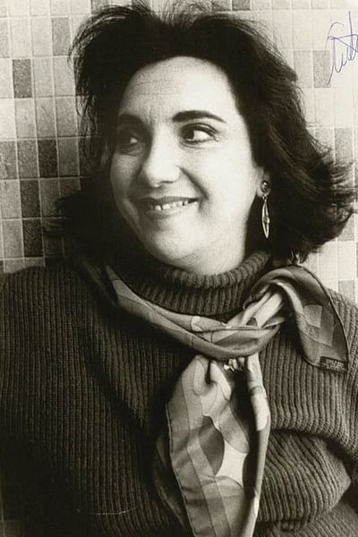 Antonia Rey About Entertainment.ie