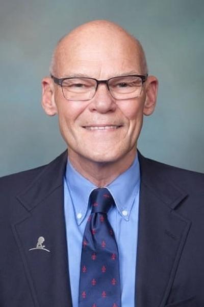 James Carville