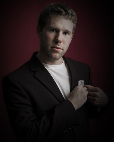Nick Philip Erickson