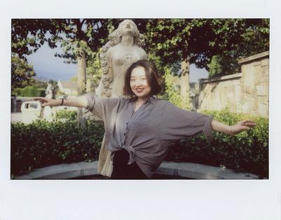 Kexin Lu