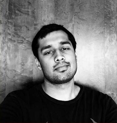 Dhruv Sanjay Kanungo