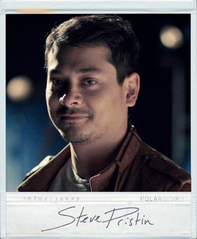 Steven Pristin