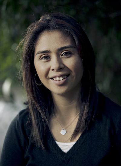 Samantha Manalang