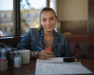 Elena Cozlovschi