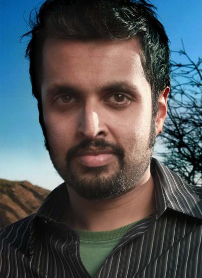 Aashish Gandhi