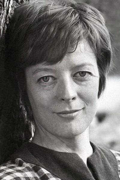 Maggie Smith