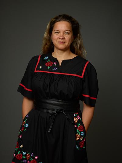 Annick Jaëgy