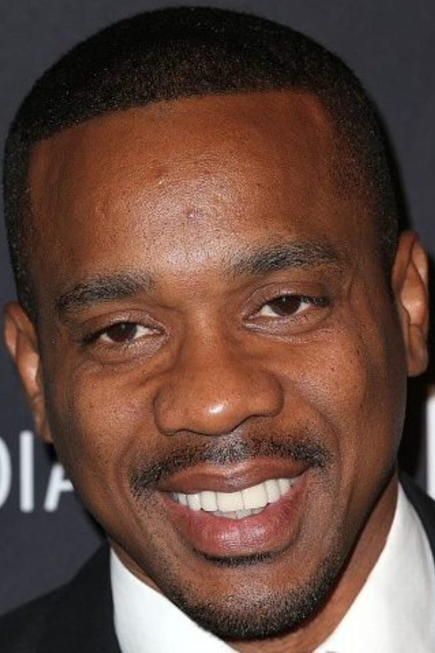 Duane Martin About Entertainment.ie
