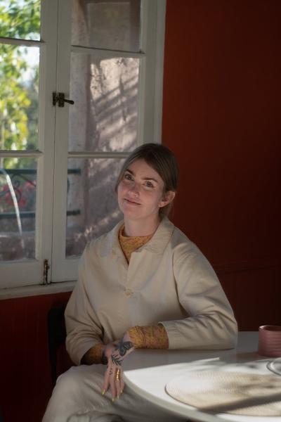 Jane Casey Modderno