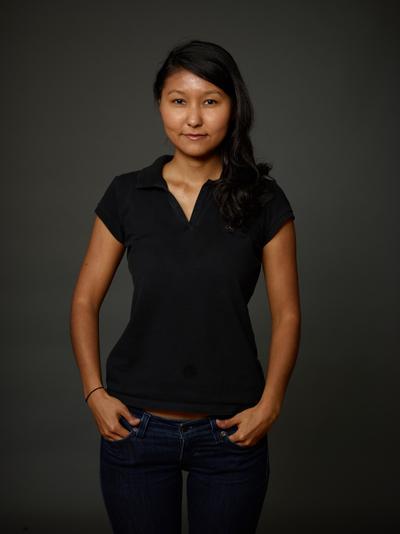 Dinara Aprymova