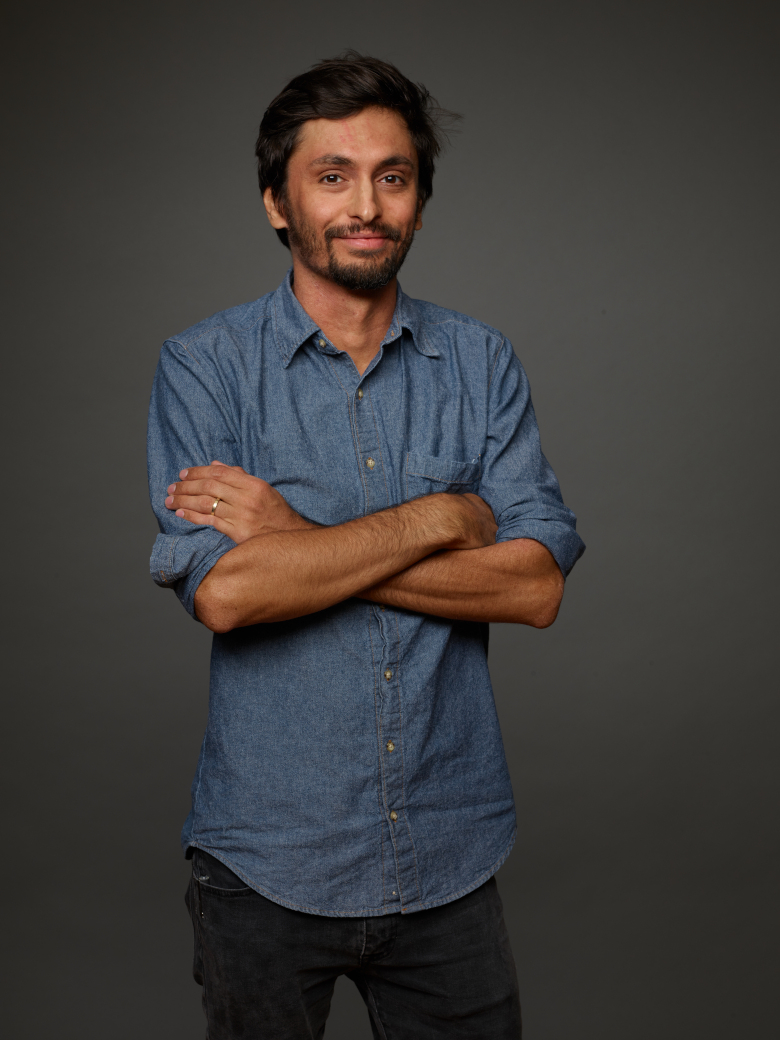 Emilio Oliveira About Entertainment.ie