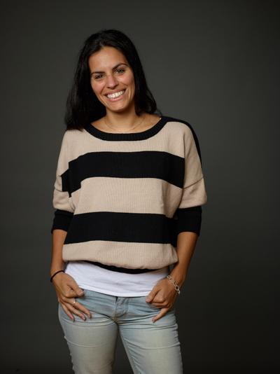 Gabriela Zamora