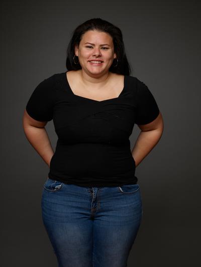 Ashley Gean Hall