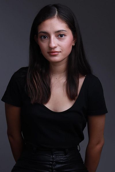 Natalia Quiroz - About - Entertainment.ie