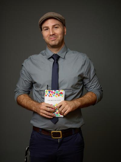 Jarret Rosenblatt
