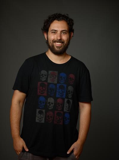 Jonathan Bloch