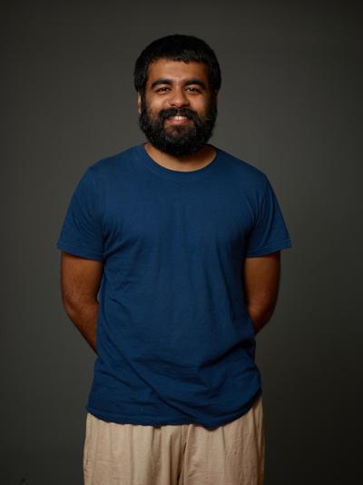 Kabir Tejpal