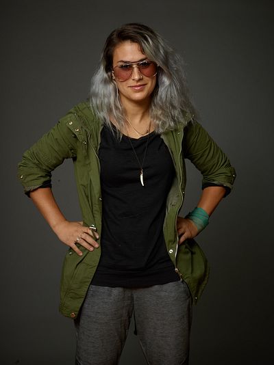 Lauren M Guiteras