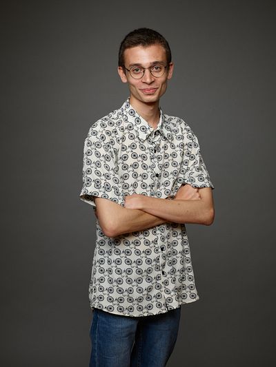 Omer Ben-Shachar