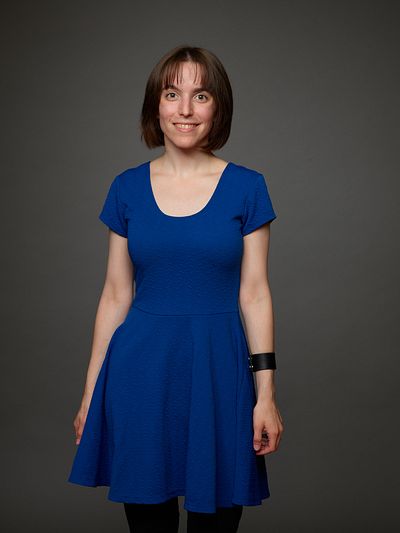 Rebecca Maddalo