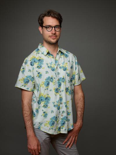 Ryan M Jackson-Healy