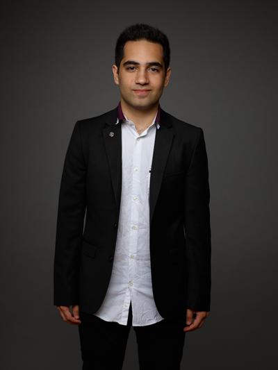 Saman Shafaghi