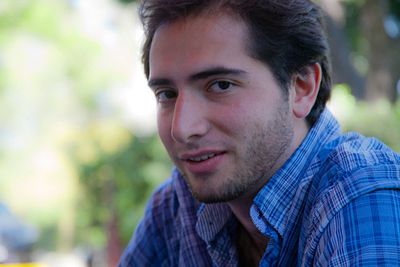 Spencer Koobatian