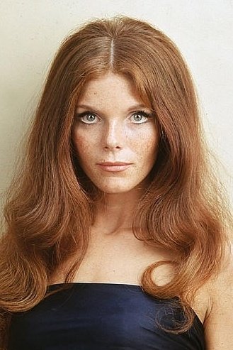 Samantha Eggar - About - Entertainment.ie