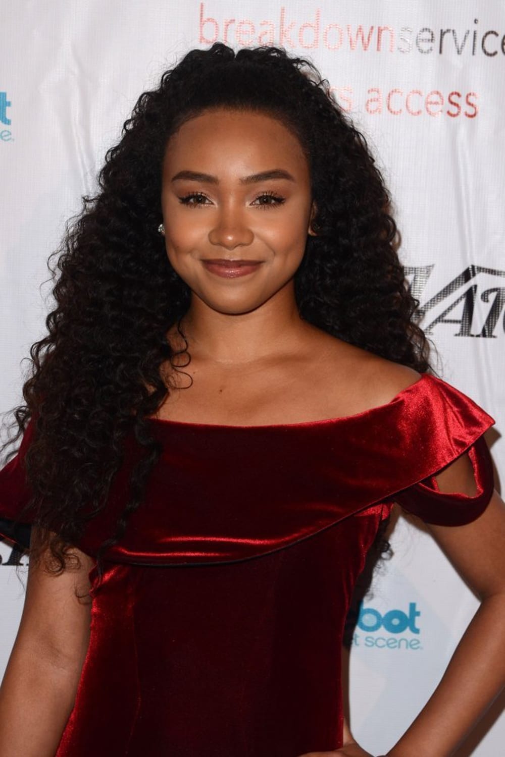 Genneya Walton About Entertainment.ie